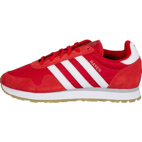 adidas schuhe neon rot